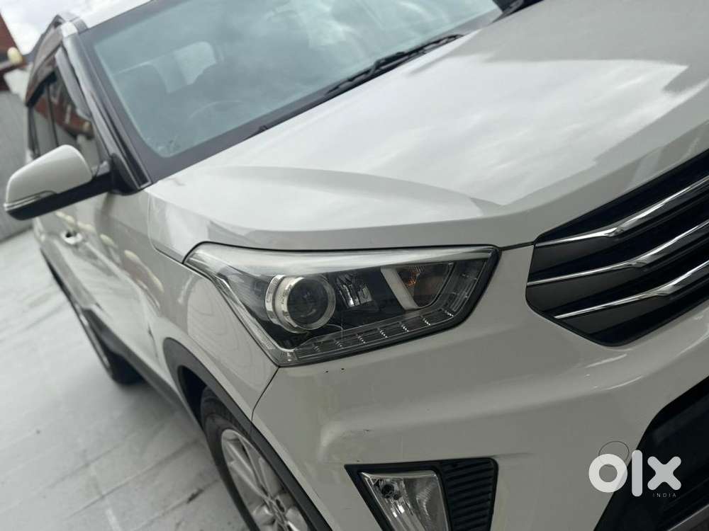 Hyundai Creta 2016 Diesel 89000 Km Driven