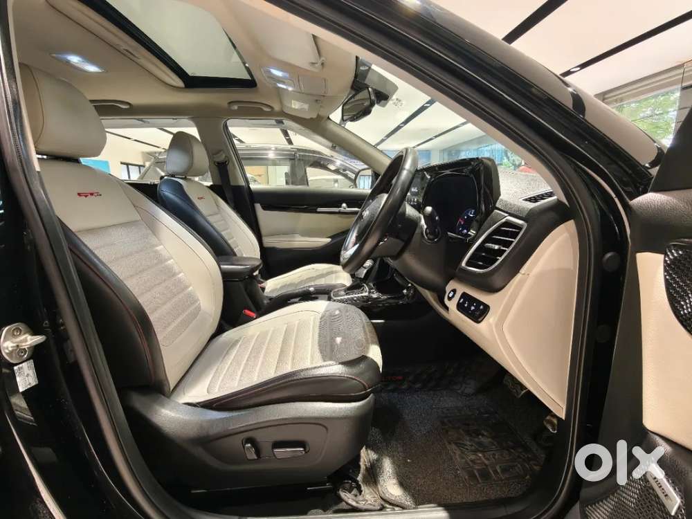 Kia Seltos Gtx Dct, 2020, Petrol