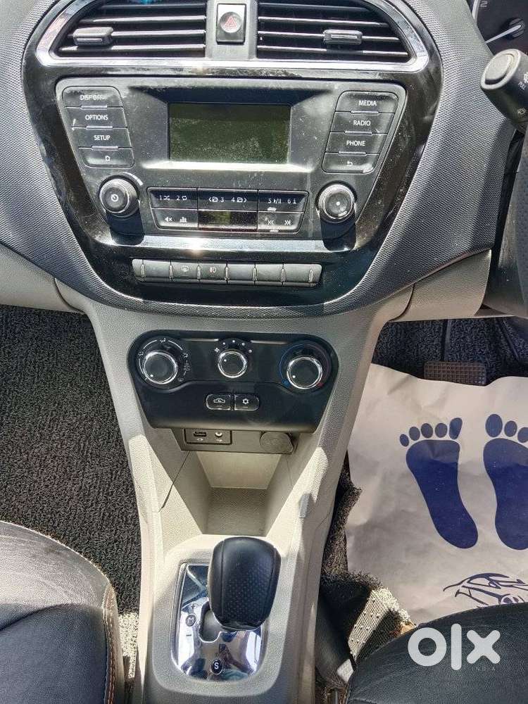 Tata Tiago 1.2 Revotron Xza, 2017, Cng & Hybrids