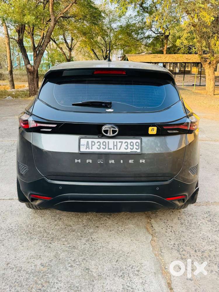 Tata Harrier Xt+, 2021, Diesel