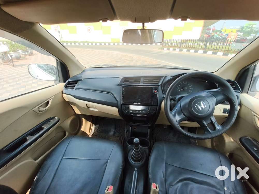 Honda Amaze 1.5 Smt I Dtec, 2016, Diesel