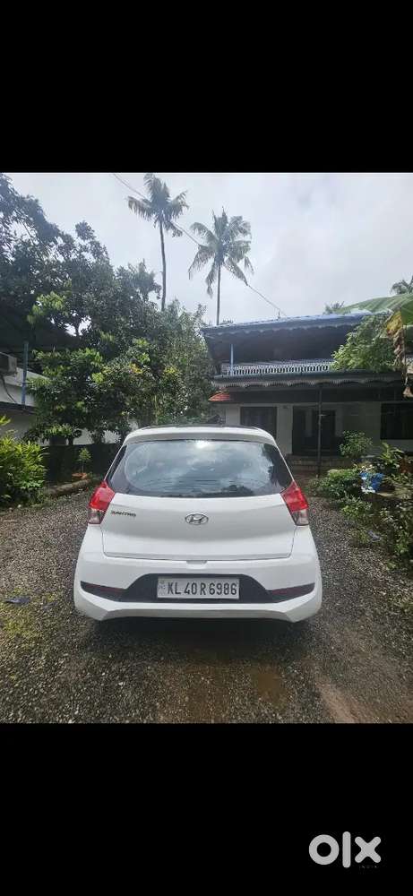 Hyundai Santro 2019 Last (october) Petrol