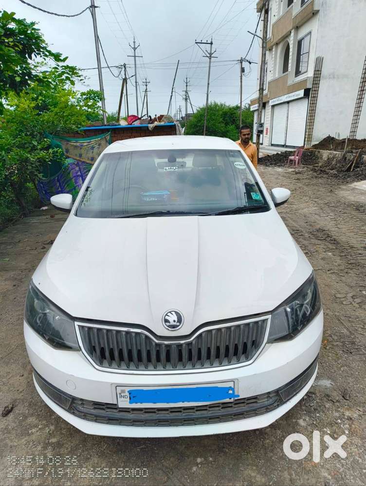 Skoda Rapid Tsi 2021 Petrol