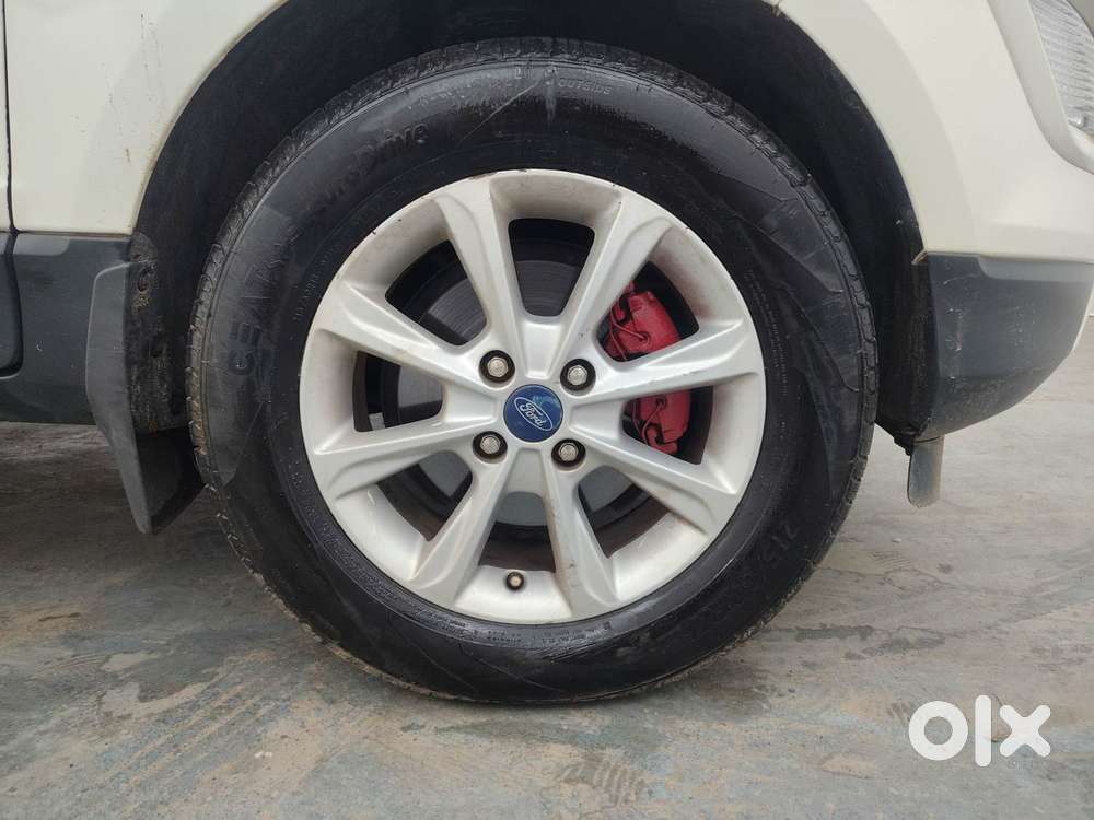 Ford Ecosport 1.5 Diesel Titanium, 2019, Diesel