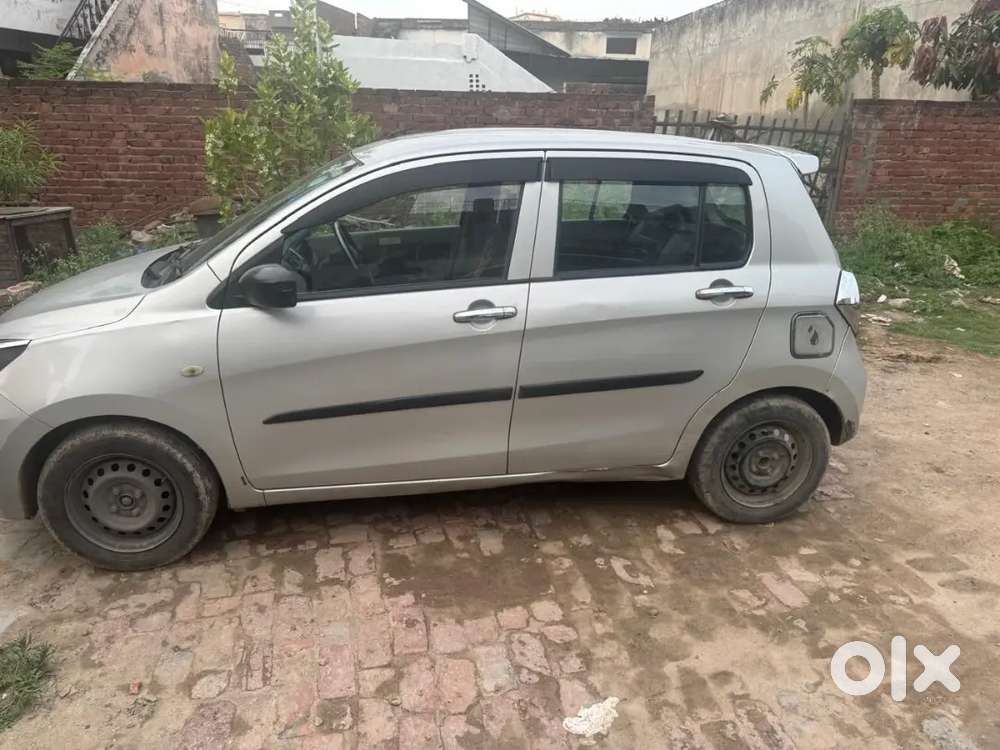 Maruti Suzuki Celerio 2014 Cng  6900 Pl Km Run Vip No All Original Car