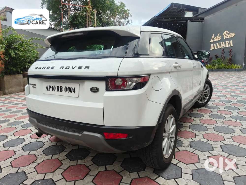 Land Rover Range Evoque, 2012, Diesel