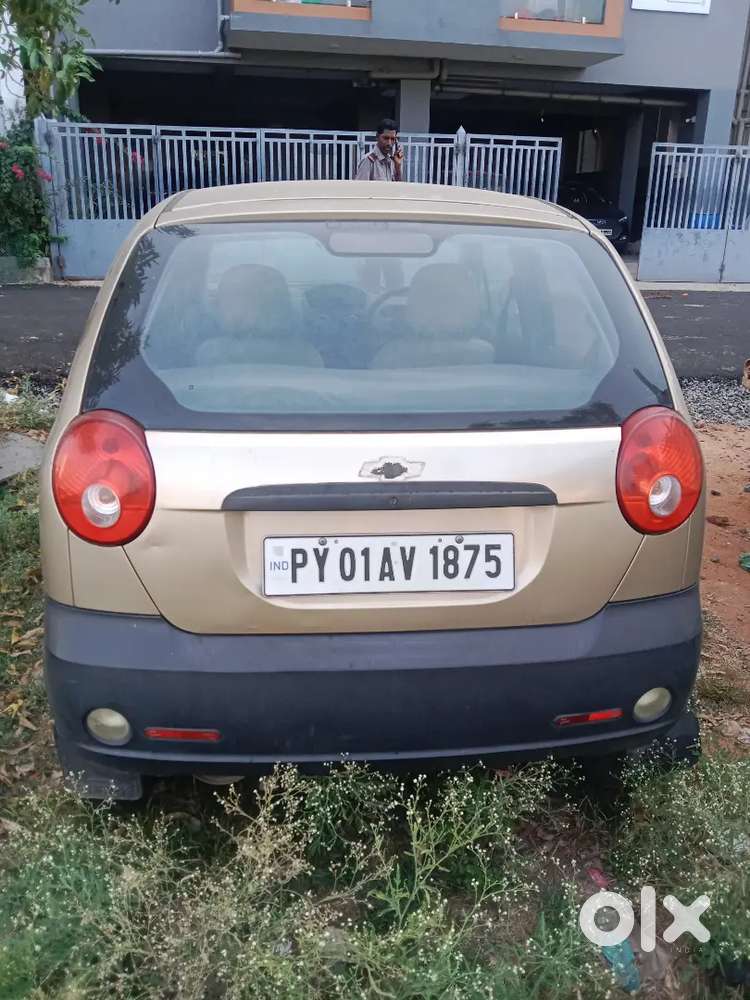 Chevrolet Spark 1.0 Ps 2009 Model, Single Owner,