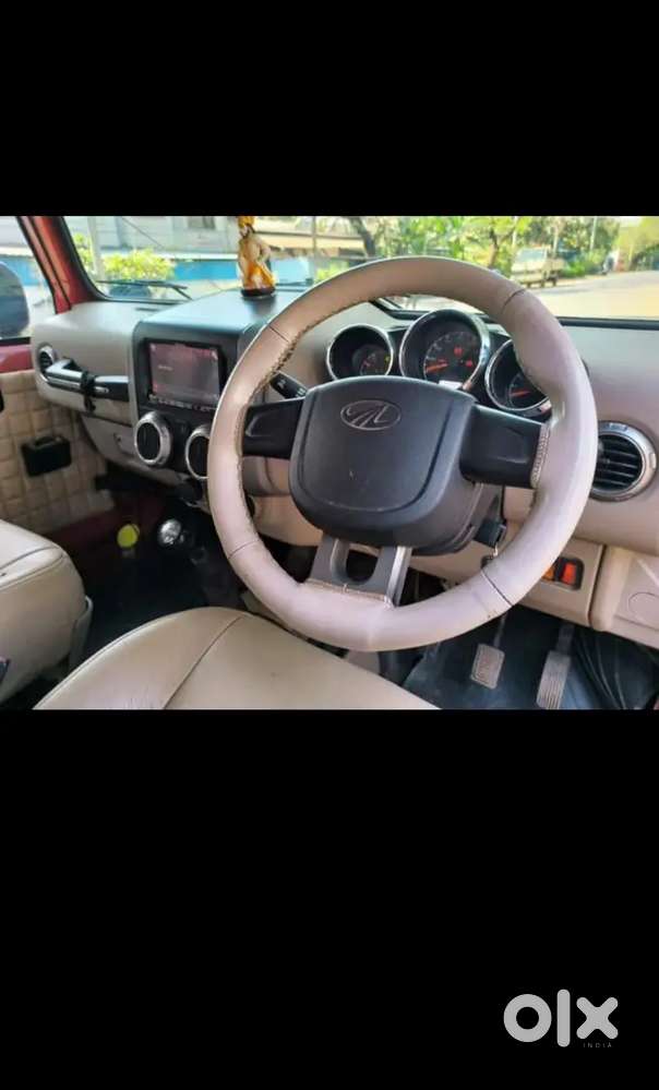 Mahindra Thar 2018 डीज़ल Well Maintained