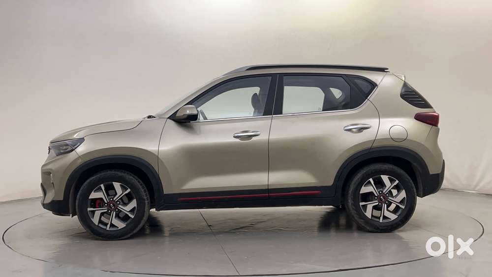 Kia Sonet Gtx Plus 1.5 Dct At, 2020, Diesel