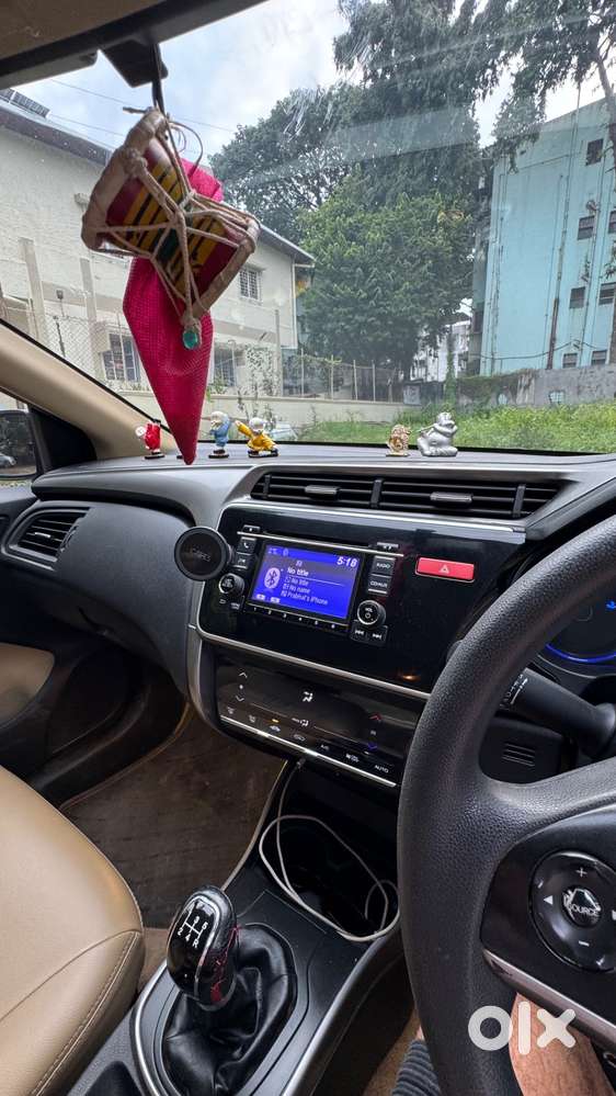 Honda City V Mt 2014, Direct Owner Car