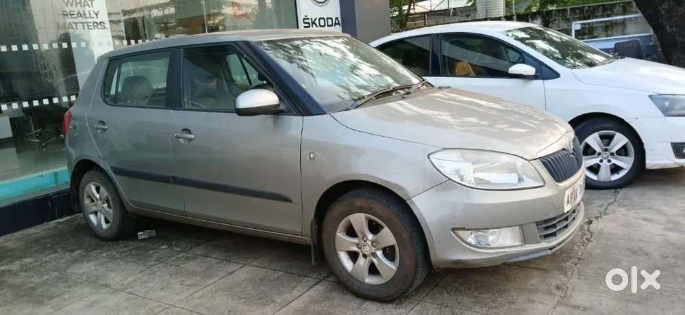 Skoda Fabia 1.2 Elegance 2011