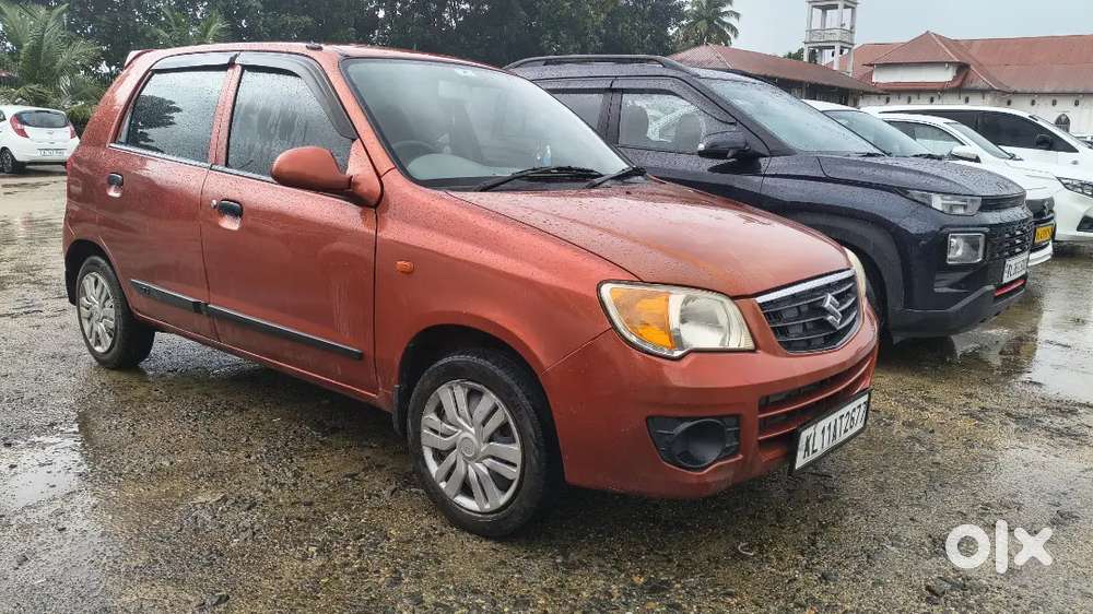 Maruti Suzuki Alto K10 2013