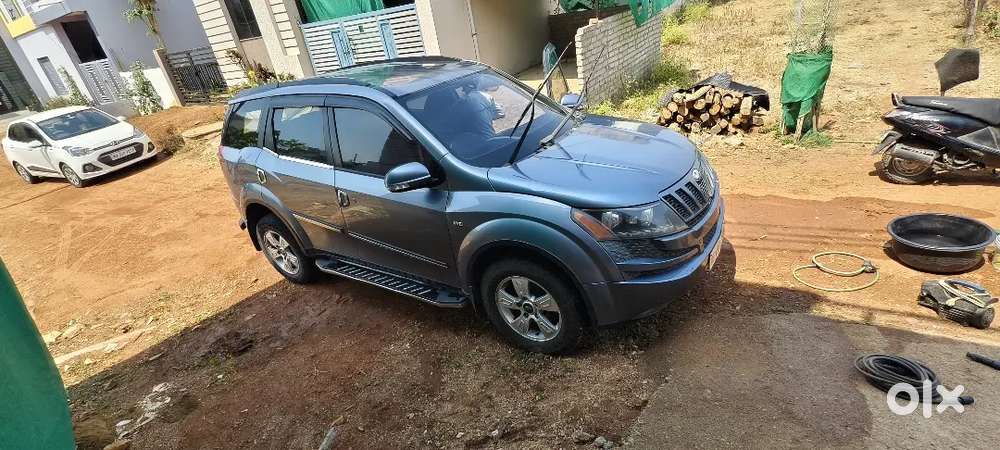 Mahindra Xuv500 2012 Diesel Manual Car