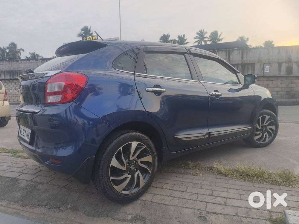 Maruti Suzuki Baleno Alpha, 2020, Petrol