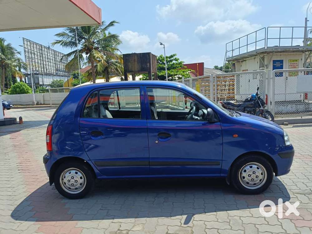 Hyundai Santro Xing Gls, 2009, Petrol
