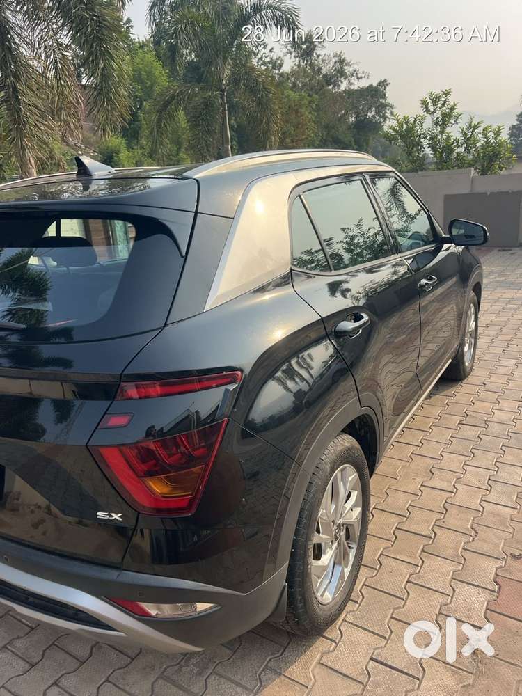 Hyundai Creta Diesel Well Maintained