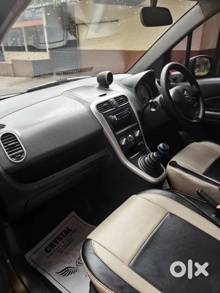 Maruti Suzuki Ritz 2011