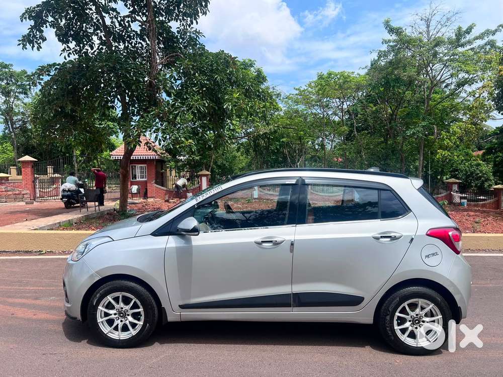 Hyundai I10 Sportz 1.2 Kappa2, 2016, Petrol