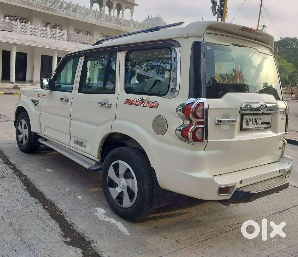 Mahindra Scorpio S5, 2020, Diesel