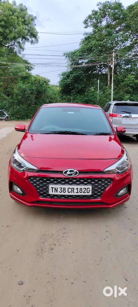 Hyundai I20 1.2 Asta, 2019, Petrol