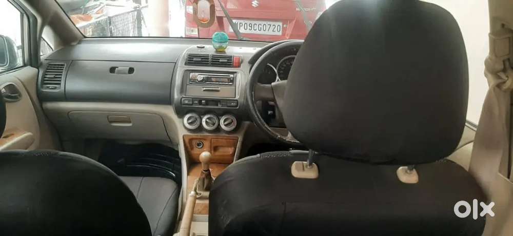 Honda City Zx 2006 Petrol Well Maintained