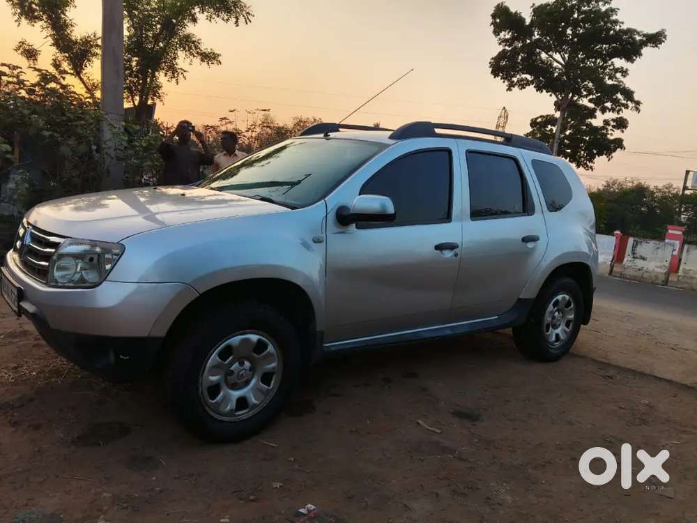 Renault Duster 2013 Diesel Well Maintained