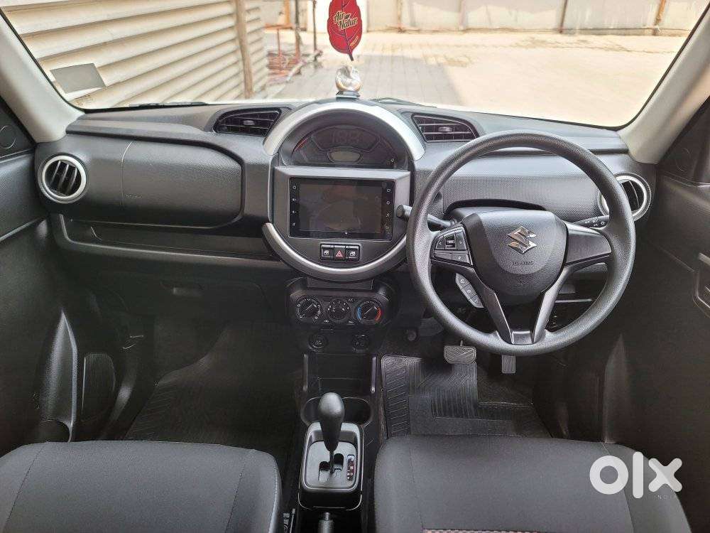 Maruti Suzuki S-presso Vxi Plus At, 2025, Petrol