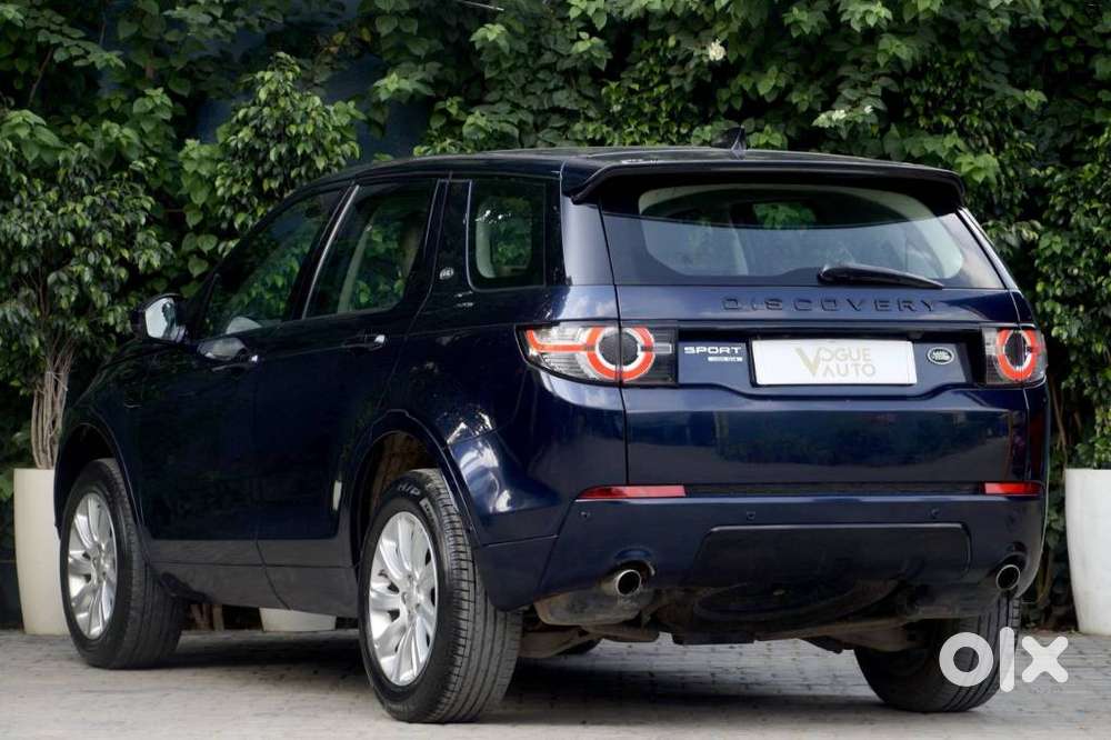 Land Rover Discovery Sport Petrol Hse 7s, 2017, Petrol