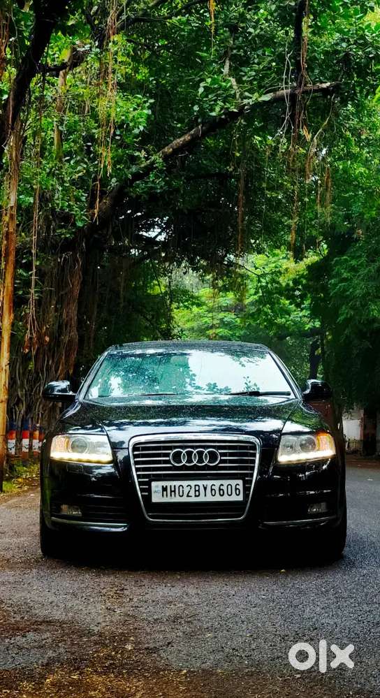 Audi A6 2010 Well Maintained Condition.