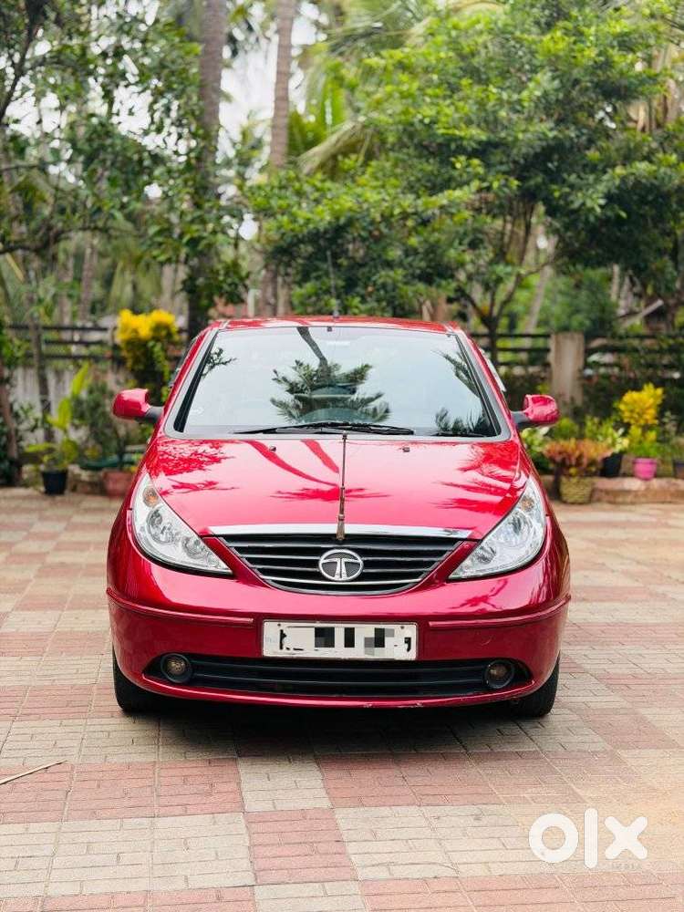 Tata Indica Vista Quadrajet Vx, 2012, Diesel