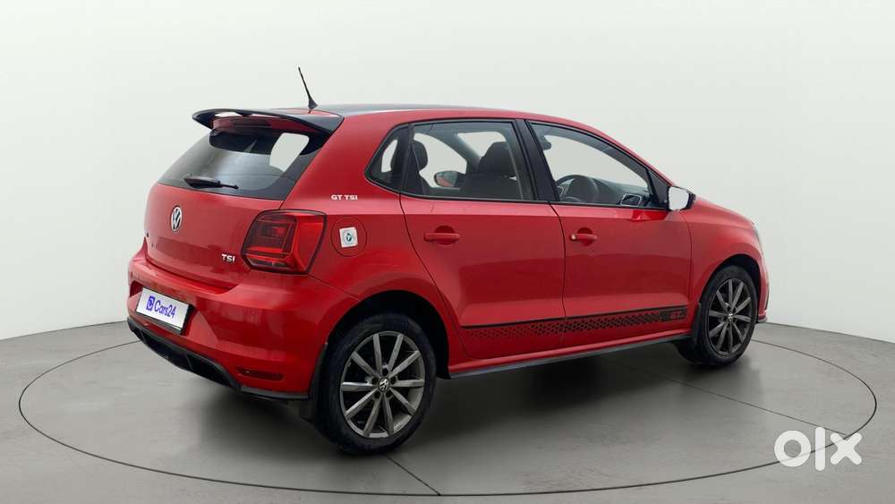 Volkswagen Polo 1.2 Gt Tsi, 2019, Petrol