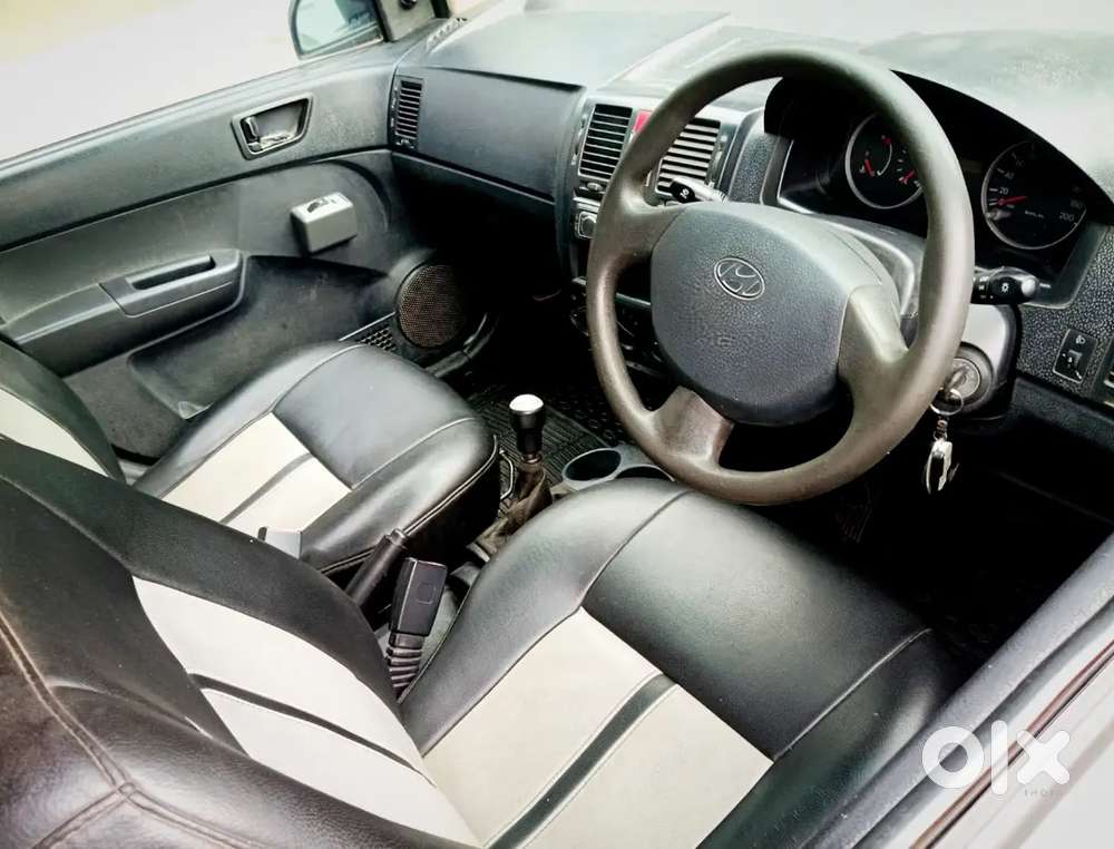 Hyundai Getz 2006 Petrol Well Maintained