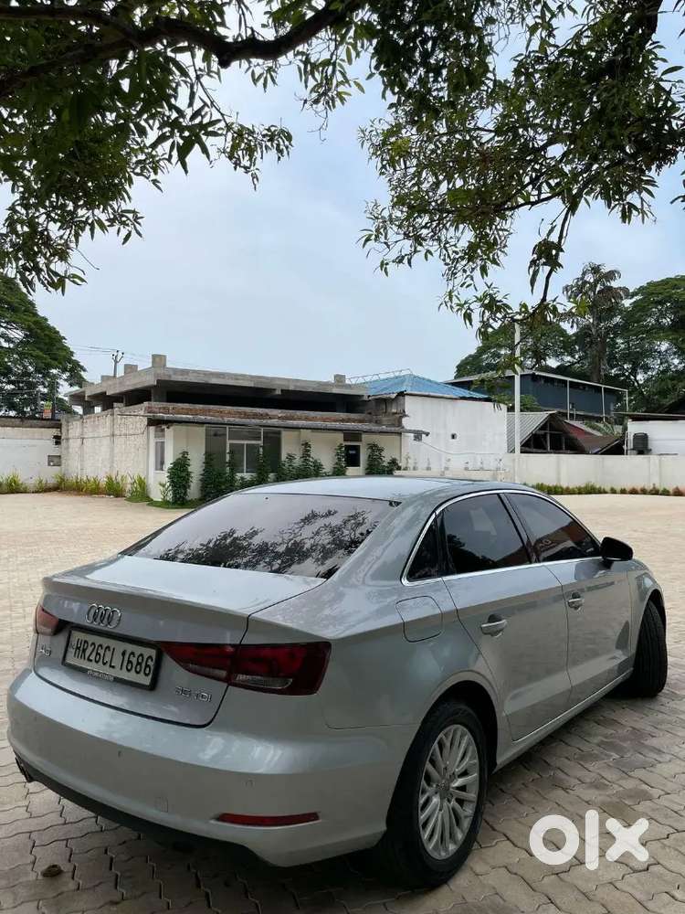 Audi A3 2.0 2015 Diesel Car