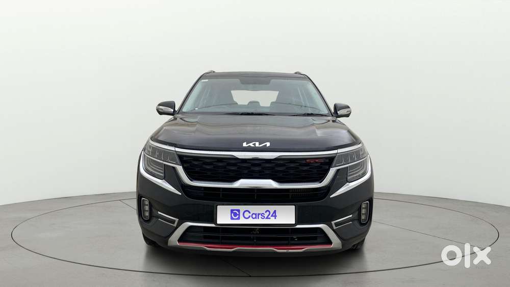 Kia Seltos Gtx Plus 1.5 Turbo Petrol Dct, 2022, Petrol