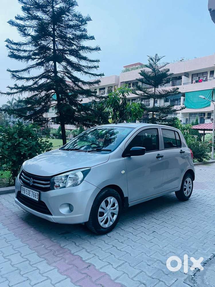 Maruti Suzuki Celerio 2014-2017 Vxi, 2014, Petrol