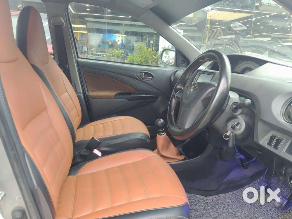 Toyota Etios Gd, 2012, Diesel