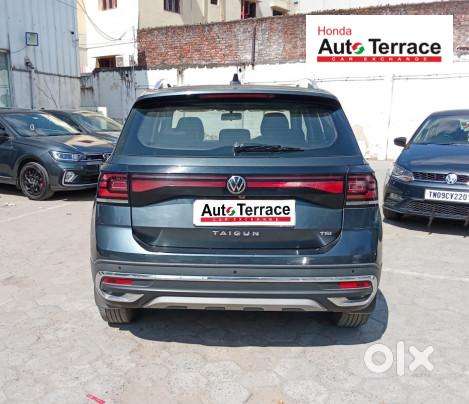 Volkswagen Taigun 1.0 Tsi Highline, 2022, Petrol