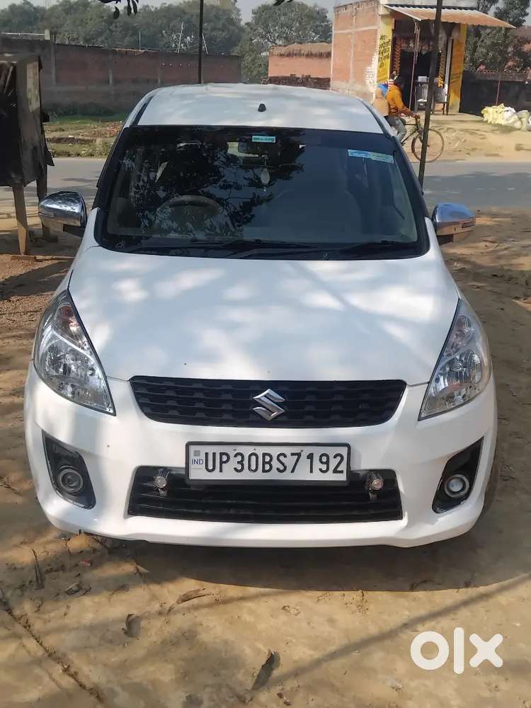 Maruti Suzuki Ertiga Zdi 2014