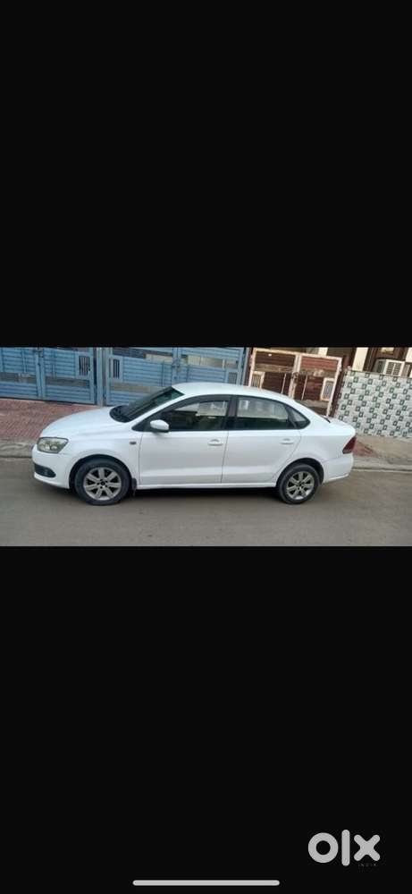Volkswagen Vento Diesel 2012