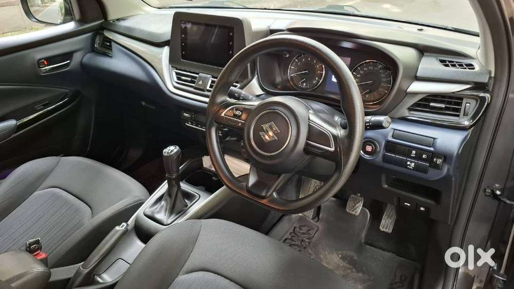 Maruti Suzuki Baleno 1.2 Zeta Cng, 2024, Cng & Hybrids