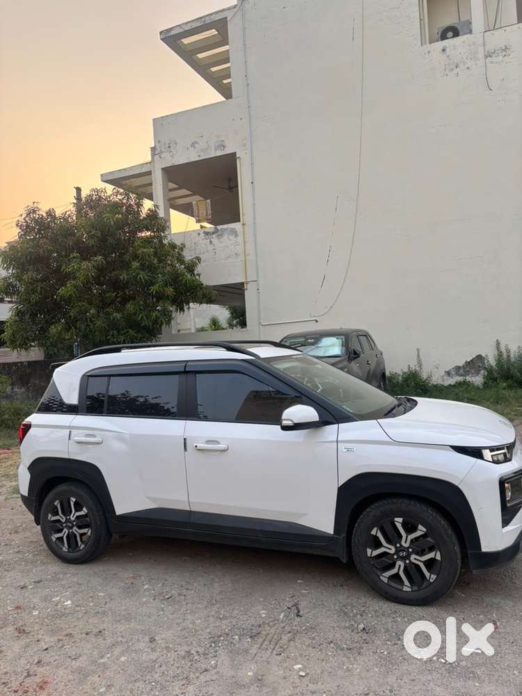 Hyundai Petrol Car 2023