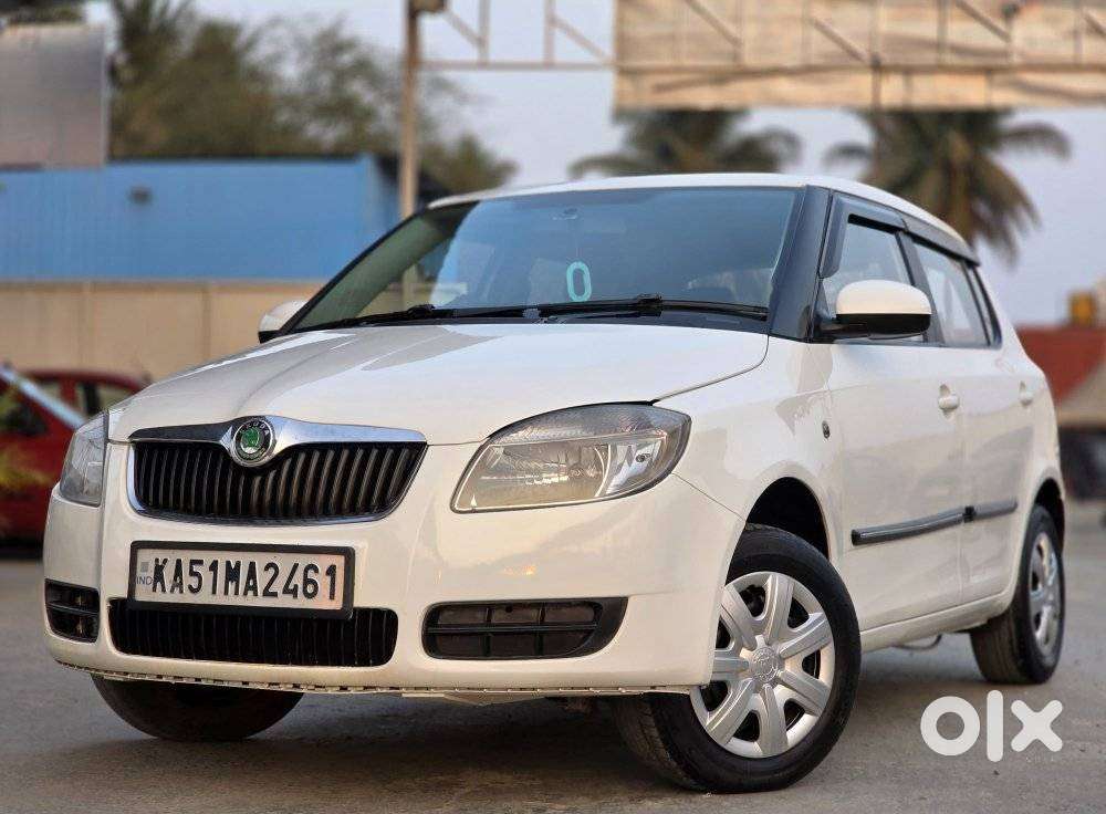 Skoda Fabia, 2010, Petrol