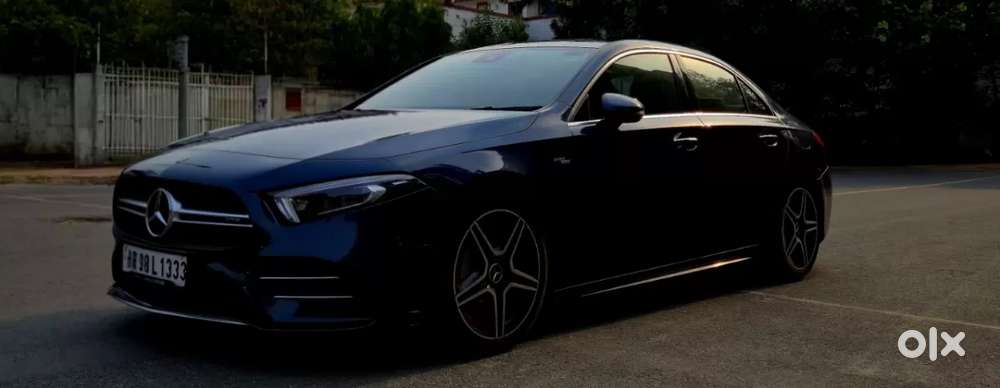 Mercedes-benz Amg A35 4matic, 2023, Petrol
