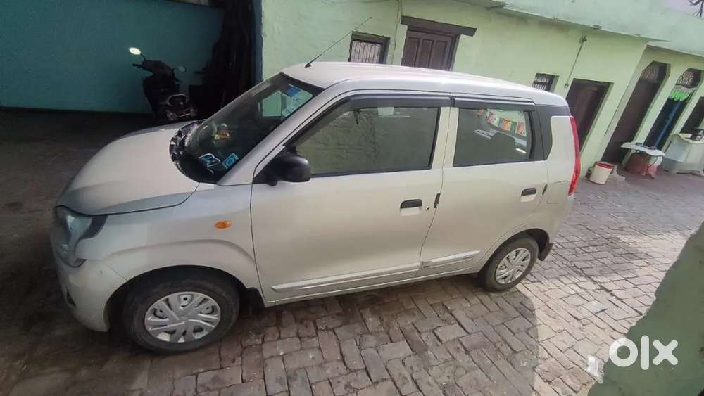 Maruti Suzuki Wagon R 2022 Cng