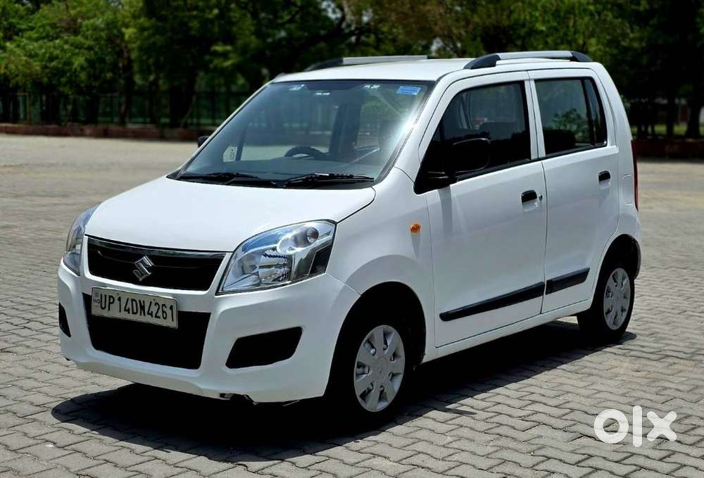Maruti Suzuki Wagon R Lxi Opt, 2018, Petrol
