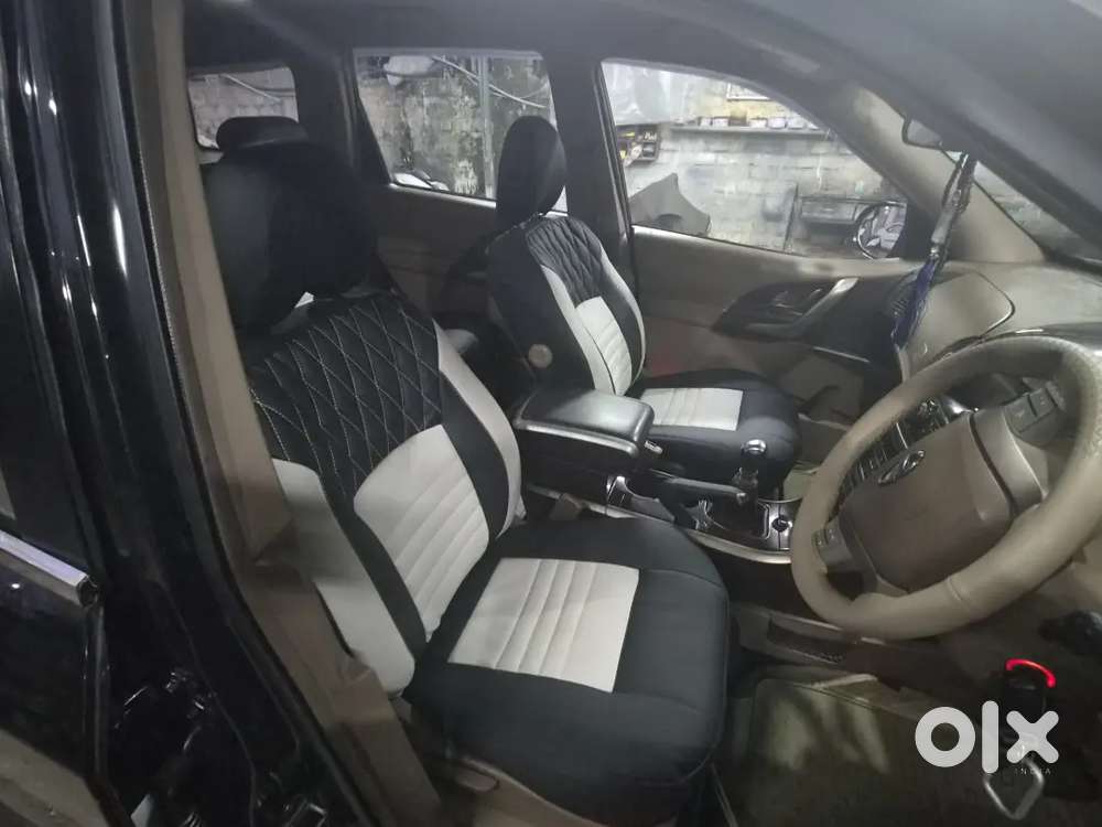 Mahindra Xuv500 2012 Diesel