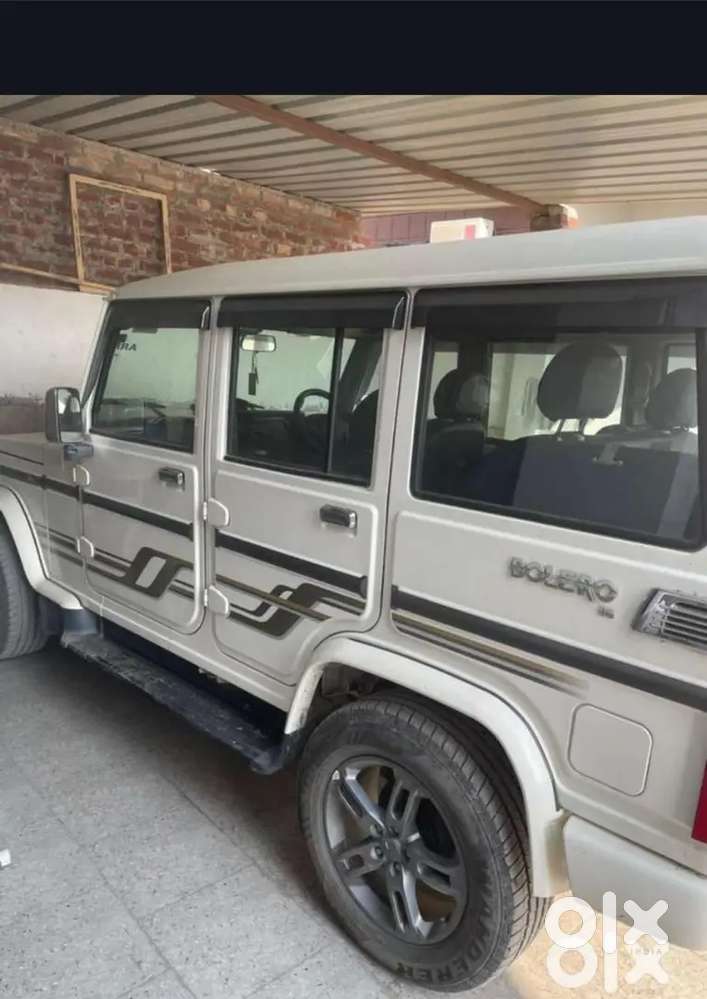 Mahindra Be 6 2023 Diesel Good Condition