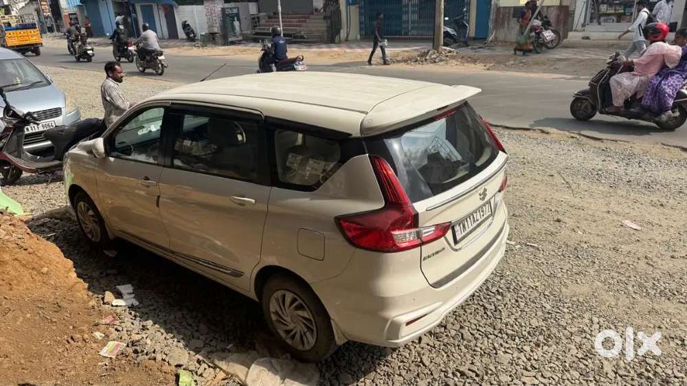Maruti Suzuki Ertiga 2022 Cng & Hybrids 41000 Km Driven