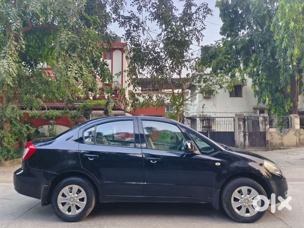 Maruti Suzuki Sx4