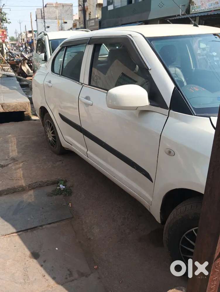 Maruti Suzuki Dzire 2009